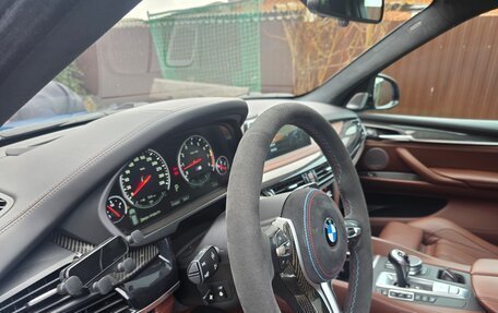 BMW X5 M, 2017 год, 4 200 000 рублей, 18 фотография