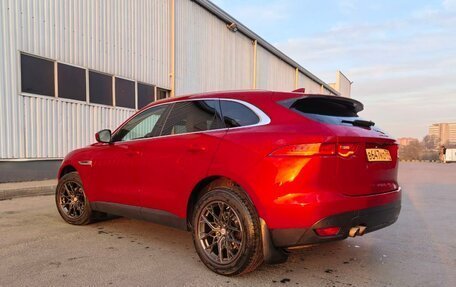 Jaguar F-Pace, 2016 год, 2 200 000 рублей, 2 фотография