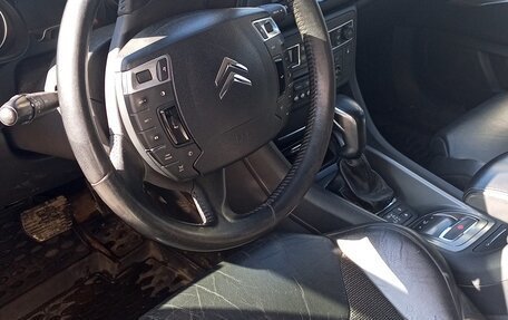 Citroen C5 II, 2008 год, 350 000 рублей, 6 фотография