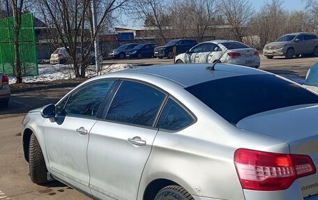 Citroen C5 II, 2008 год, 350 000 рублей, 3 фотография