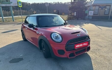 MINI Hatch, 2017 год, 2 100 000 рублей, 5 фотография