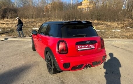 MINI Hatch, 2017 год, 2 100 000 рублей, 9 фотография