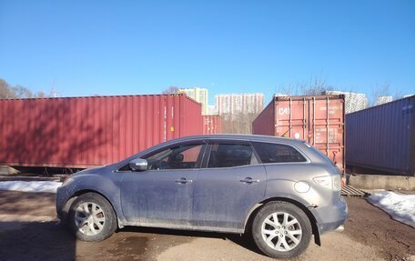 Mazda CX-7 I рестайлинг, 2008 год, 550 000 рублей, 2 фотография