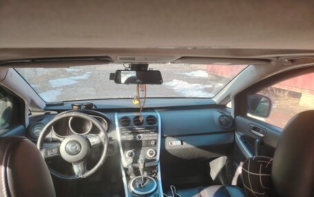 Mazda CX-7 I рестайлинг, 2008 год, 550 000 рублей, 6 фотография