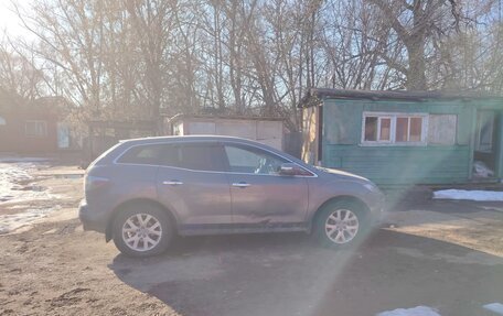 Mazda CX-7 I рестайлинг, 2008 год, 550 000 рублей, 3 фотография