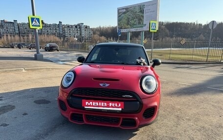 MINI Hatch, 2017 год, 2 100 000 рублей, 4 фотография