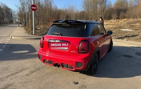 MINI Hatch, 2017 год, 2 100 000 рублей, 8 фотография