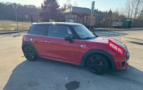 MINI Hatch, 2017 год, 2 100 000 рублей, 6 фотография