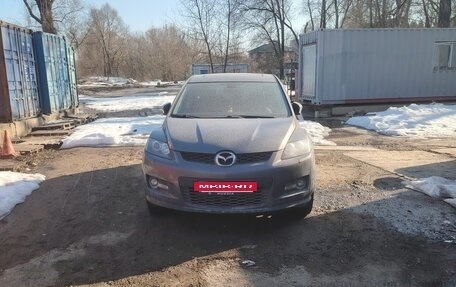 Mazda CX-7 I рестайлинг, 2008 год, 550 000 рублей, 5 фотография