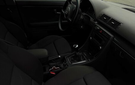 Audi A4, 2002 год, 450 000 рублей, 5 фотография