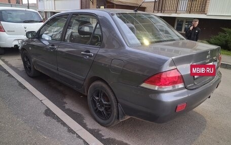 Mitsubishi Lancer IX, 2006 год, 300 000 рублей, 3 фотография