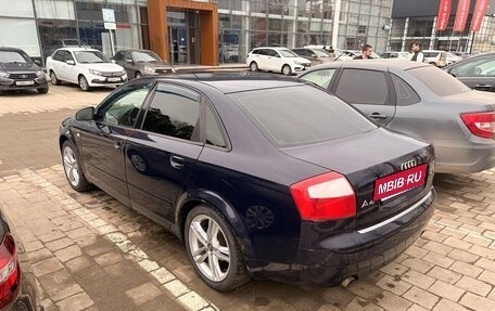 Audi A4, 2002 год, 450 000 рублей, 9 фотография