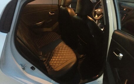 KIA Rio III рестайлинг, 2012 год, 850 000 рублей, 3 фотография