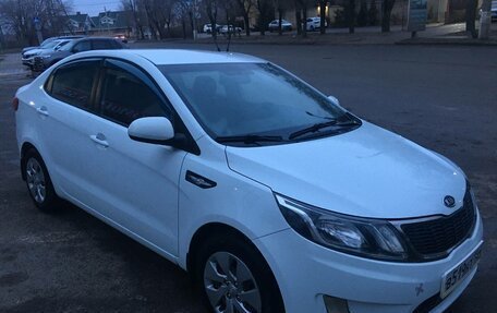 KIA Rio III рестайлинг, 2012 год, 850 000 рублей, 7 фотография