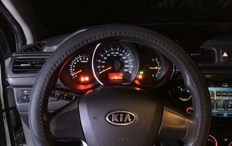 KIA Rio III рестайлинг, 2012 год, 850 000 рублей, 5 фотография