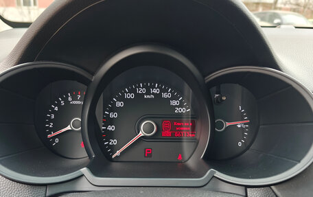 KIA Picanto II, 2013 год, 850 000 рублей, 10 фотография