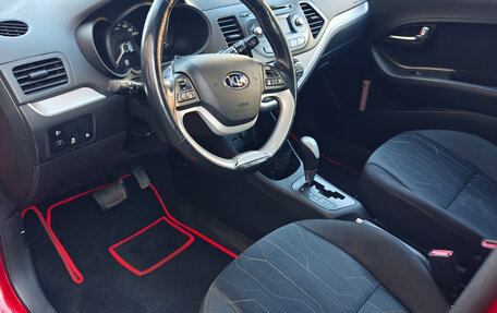 KIA Picanto II, 2013 год, 850 000 рублей, 12 фотография