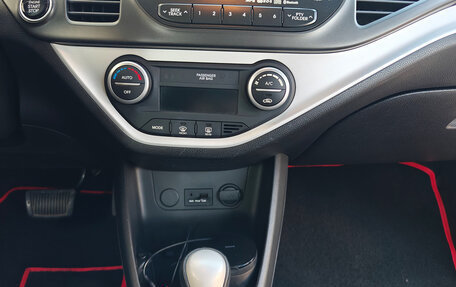 KIA Picanto II, 2013 год, 850 000 рублей, 15 фотография