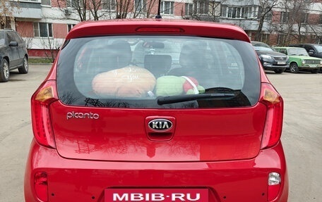 KIA Picanto II, 2013 год, 850 000 рублей, 6 фотография