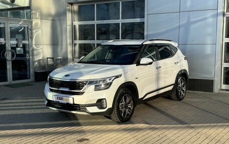 KIA Seltos I, 2019 год, 2 150 000 рублей, 3 фотография
