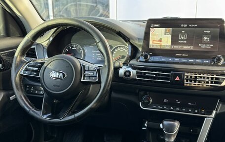 KIA Seltos I, 2019 год, 2 150 000 рублей, 10 фотография