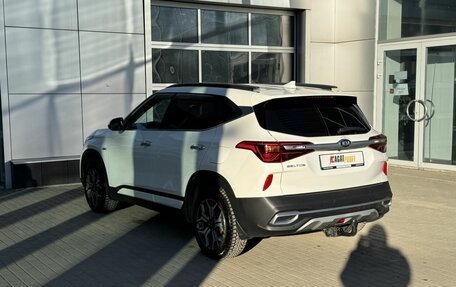 KIA Seltos I, 2019 год, 2 150 000 рублей, 5 фотография