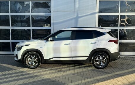 KIA Seltos I, 2019 год, 2 150 000 рублей, 4 фотография