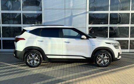 KIA Seltos I, 2019 год, 2 150 000 рублей, 7 фотография