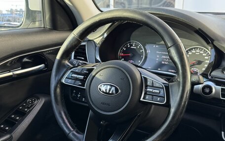 KIA Seltos I, 2019 год, 2 150 000 рублей, 11 фотография
