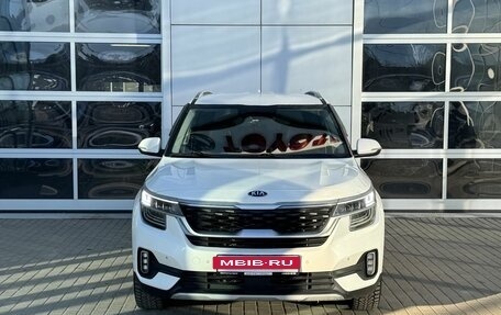 KIA Seltos I, 2019 год, 2 150 000 рублей, 2 фотография