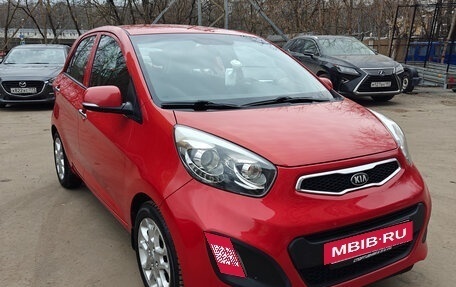 KIA Picanto II, 2013 год, 850 000 рублей, 2 фотография