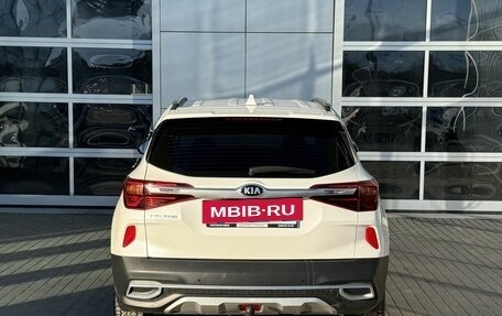 KIA Seltos I, 2019 год, 2 150 000 рублей, 6 фотография