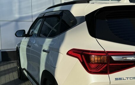 KIA Seltos I, 2019 год, 2 150 000 рублей, 27 фотография