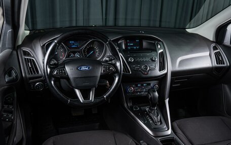 Ford Focus III, 2017 год, 1 239 000 рублей, 6 фотография