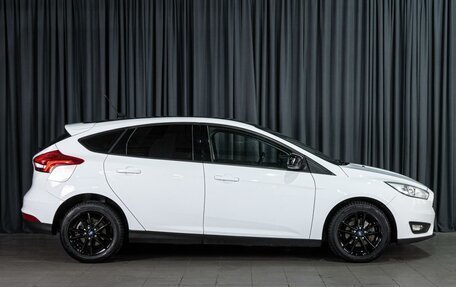 Ford Focus III, 2017 год, 1 239 000 рублей, 5 фотография