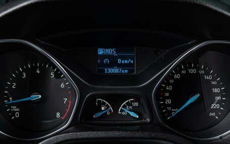 Ford Focus III, 2017 год, 1 239 000 рублей, 12 фотография