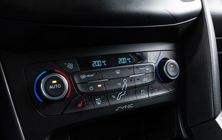 Ford Focus III, 2017 год, 1 239 000 рублей, 15 фотография