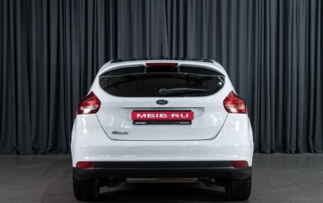 Ford Focus III, 2017 год, 1 239 000 рублей, 4 фотография