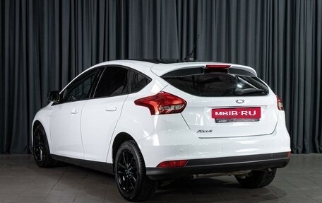 Ford Focus III, 2017 год, 1 239 000 рублей, 2 фотография