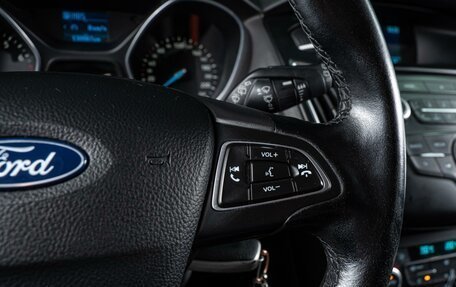 Ford Focus III, 2017 год, 1 239 000 рублей, 18 фотография