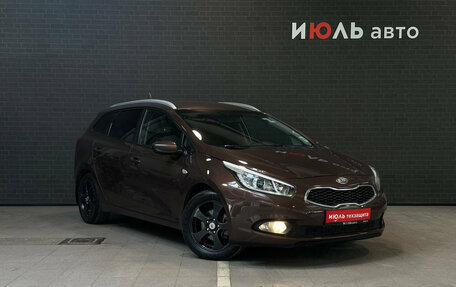 KIA cee'd III, 2012 год, 1 200 000 рублей, 3 фотография