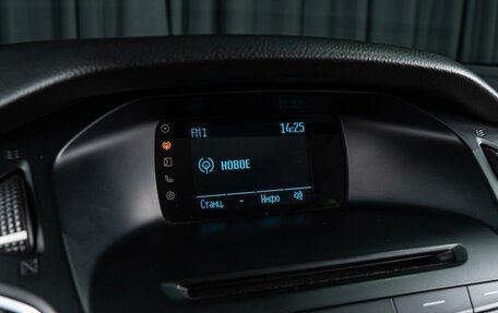 Ford Focus III, 2017 год, 1 239 000 рублей, 13 фотография