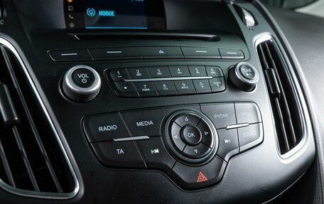 Ford Focus III, 2017 год, 1 239 000 рублей, 14 фотография