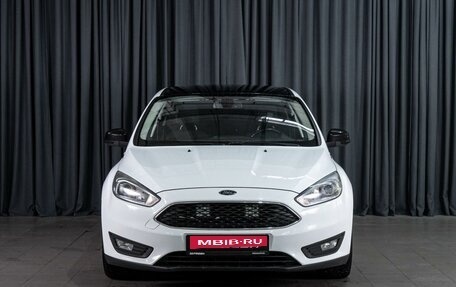 Ford Focus III, 2017 год, 1 239 000 рублей, 3 фотография