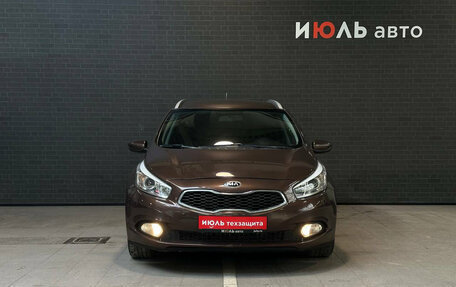 KIA cee'd III, 2012 год, 1 200 000 рублей, 2 фотография