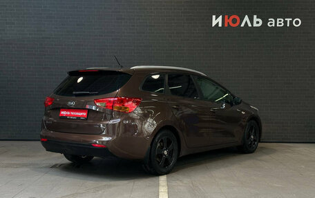 KIA cee'd III, 2012 год, 1 200 000 рублей, 5 фотография