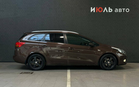 KIA cee'd III, 2012 год, 1 200 000 рублей, 4 фотография