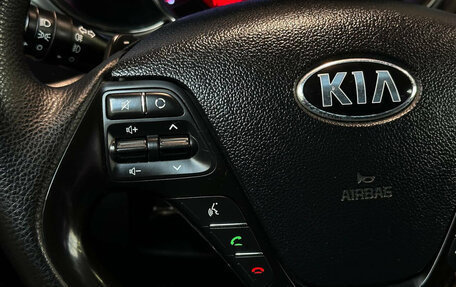 KIA cee'd III, 2012 год, 1 200 000 рублей, 17 фотография