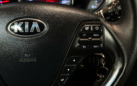 KIA cee'd III, 2012 год, 1 200 000 рублей, 18 фотография