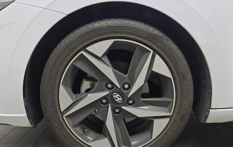 Hyundai Avante, 2022 год, 1 555 040 рублей, 5 фотография